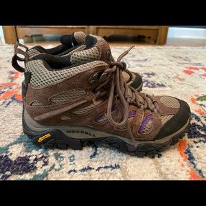 Merrell Hiking Boots